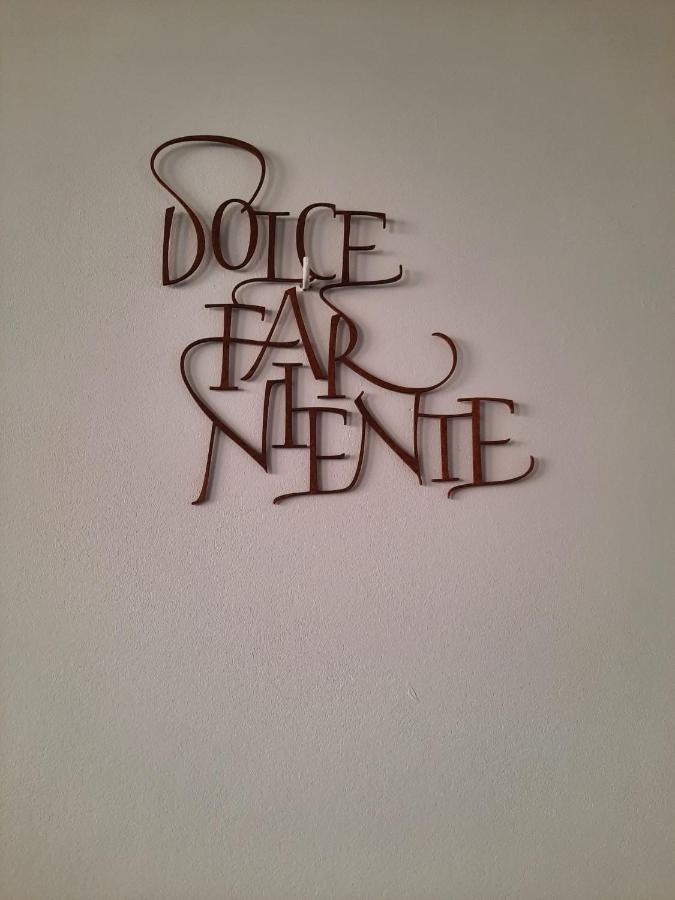 Apartament Dolce Far Niente Brugia Zewnętrze zdjęcie