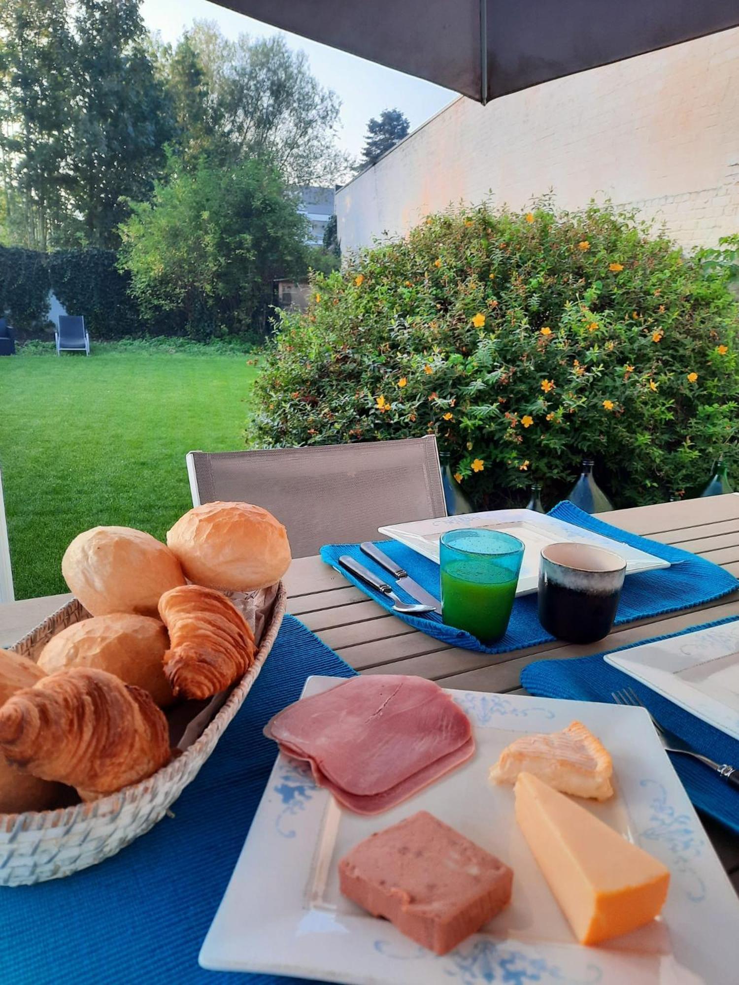 Apartament Dolce Far Niente Brugia Zewnętrze zdjęcie