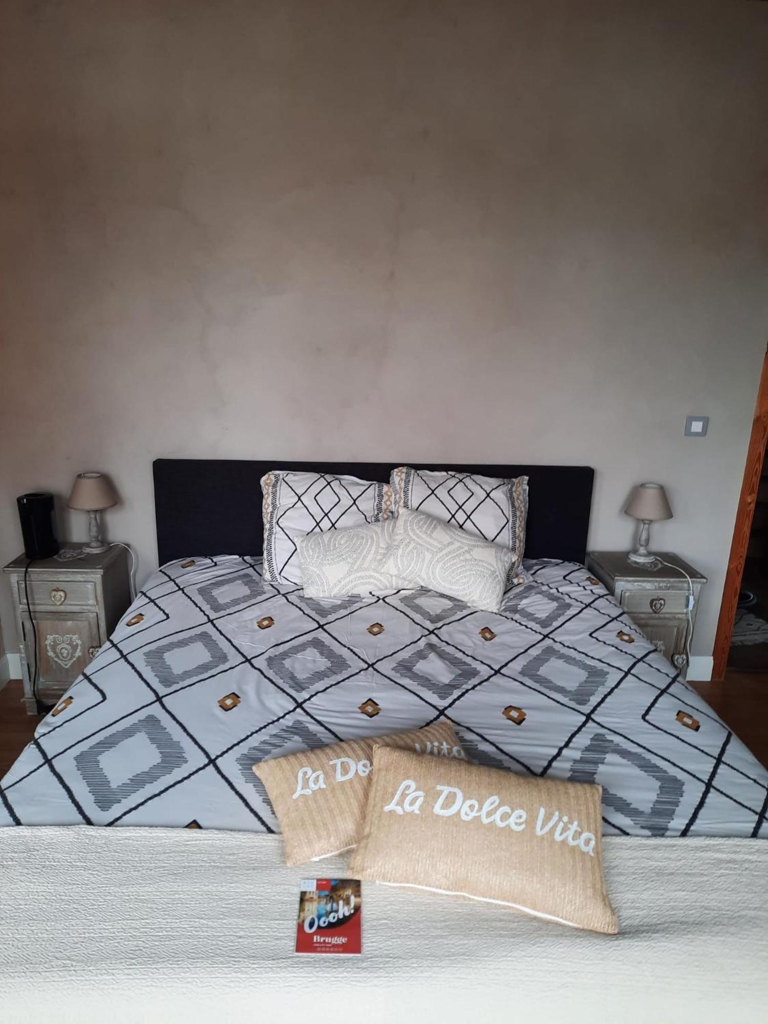 Apartament Dolce Far Niente Brugia Zewnętrze zdjęcie